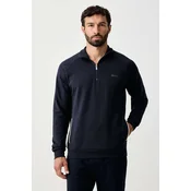 BOSS loungewear pulover moški z bombažem Sense