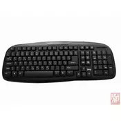 MS Industrial KAPPA, USB, YU, Black