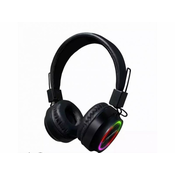 Northix Esperanza - Gaming slušalke z RGB osvetlitvijo - Bluetooth