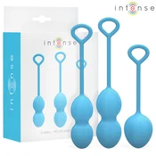 KOMPLET VAGINALNIH KROGLIC Intense Charli Blue