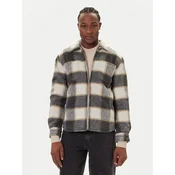 Mustang Prehodna jakna Philo 1016893 Pisana Regular Fit