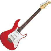 Yamaha Pacifica 112J MKII Red Metallic Električna kitara (Kot novo)