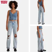 Levis 501 90s Traperice