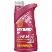 Mannol Hybrid SP 0W-16 motorno olje, 1 l