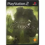 Shadow of the Colossus - igra brez ovitka (PS2) - rabljeno