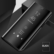 Etui s prednjim steklom za  iPhone 11 Pro | Črn