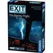 Društvena igra Exit: The Stormy Flight - obitelj???