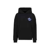 ALPHA INDUSTRIES Majica Candy Crew mešane barve/črna