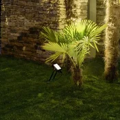 SLV Floodi LED zunanji reflektor, IP65, širina 16 cm - Sodobni - antracit - Kovina