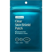 By Wishtrend Obliži za čiščenje z mandljevo kislino Mandelic Acid Spot Clearing Patch - 39 kos / 3 kos