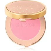 Gucci Gucci Beauty Blush De Beauté rdečilo v prahu odtenek 07 True Pink 5.5 g