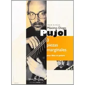 PUJOL:3 PIEZAS MARGINALES FLUTE ET GUITAR