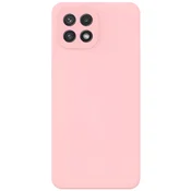 Silikonska futrola za Samsung Galaxy A22 5G - Roza KP40544