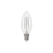 LED filament sijalica C35 E14/4,5W/230V 4000K