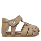 Sandali Falcotto Falcotto By Naturino Alby 1500736-M2 Bež