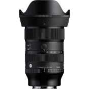 Objektiv Sigma - 17-40mm f/1.8 DC Art, Sony E-Mount