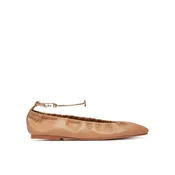 TWINSET Balerinke 251TCP150 Rjava