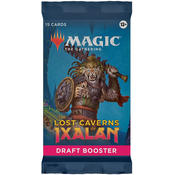 Magic the Gathering: Lost Caverns of Ixalan Draft Booster