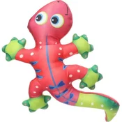 Flamingo Tekstilna igrača Clora kuščar 35,5cm roza