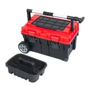 Voziček z zabojem za orodje Wheelbox ToolBox HD Trophy 2 PA črn 65420