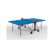Zunanja miza za namizni tenis Sponeta S1-43e, modro črna