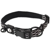 Ovratnica ACTIVE DOG Mystic črna XL