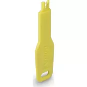 shumee Lindy 47899 RJ-45 blokator vrat rumen ABS ključ zaklepanja