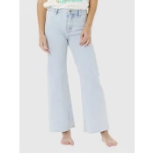 Rip Curl Holiday Denim Kids Pants light blue