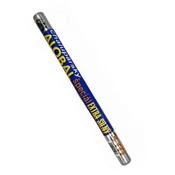Aluminijasta folija 60 cm x 3 m, ekstra debela za uporabo v podeželskih hišicah