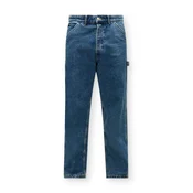 JACK & JONES Kavbojke JJIALEX JJCARPENTER modra