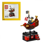 LEGO 6432430: Pirate Adventure Ride