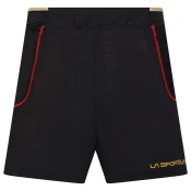 Kratke hlače La Sportiva Freccia, črno/rumene (S)