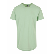 Urban Classics Big & Tall Majica, zelena