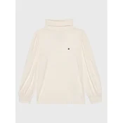 Tommy Hilfiger Golf KG0KG06895 M Écru Regular Fit