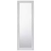 Carryhome STENSKO OGLEDALO, 50/150/2 cm kovina, umetna masa, steklo