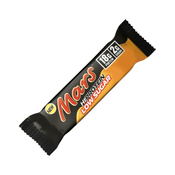 Mars Mars Low Sugar HiProtein Bar 57 g, mars (čokolada-karamela)