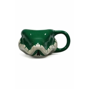 Half Moon Bay 3D keramični lonček Harry Potter - Slytherin 470 ml