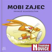 AUDIBOOK Avdio knjiga: Mobi zajec