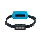 LEDLENSER NEO9R 1200lm punjiva svjetiljka za trcanje 200m Li-ion, crna/plava