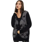 Pulover unisex - Headstone - KILLSTAR - KSRA013366