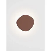 BALIC Vanjska Zidna Svjetiljka LED 7W IP54 3000K 515lm Corten NL9136476