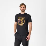 Majica Castelli T-SHIRT HIGHWAY TO ROME, črna (L)