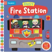 Busy Fire Station