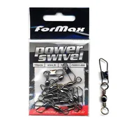 BARREL SWIVEL WINTERLOCK SNAP 10pcs VEL.16, FX5511-016