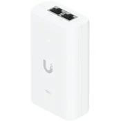 U-POE is designed to power 802.3af PoE devices. U-POE-AF delivers up to 15W of PoE that can be used to power U6-Lite-EU and other 802.3af devices, whi