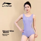 Li-Ning Ženski jednodelni kupaci kostim 7551, Ljubicasi