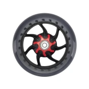 Micro SPEED WHEEL 145 MM, kolesa za skiro, črna AC5008B