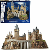 FDP 4D Puzzle Harry Potter Bradavičarjev grad