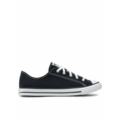 Converse Nizke superge CHUCK TAYLOR ALL STAR DAINTY GS CANVAS OX Črna