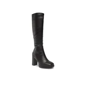 DeeZee Zimski škornji H040301-01 Črna